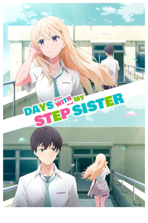 Download Days with My Stepsister (Season 1) Dual Audio {Hindi Japanese} Series 480p 720p & 1080p WEB DL 3 days with my stepsister season 1