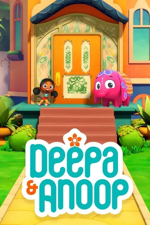 Download Deepa And Anoop (Season 1 – 2) Dual Audio {Hindi + English} Netflix WEB Series 480p | 720p WEB DL 1 deepa and anoop season 1