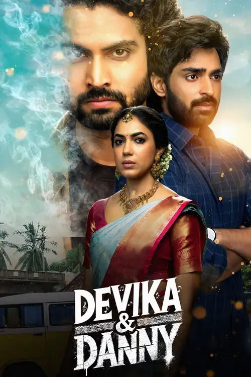 Download Devika and Danny (2025) Hindi Season 1 Complete JioHotstar Special WEB Series 480p | 720p | 1080p WEB DL 13 devika and danny 2025