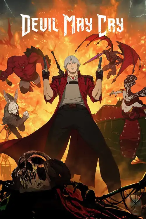Download Devil May Cry (Season 1 β 2) Dual Audio {Hindi English} Netflix Series 480p | 720p | 1080p WEB DL 25 devil may cry season 1