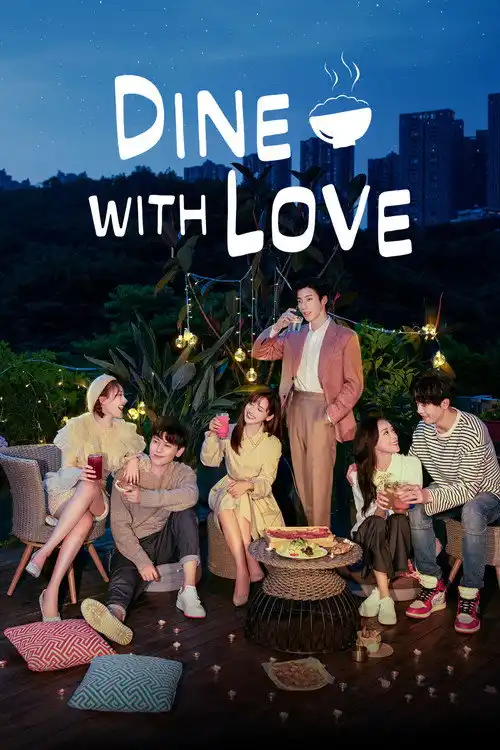 Download Dine With Love (Season 1) Hindi Dubbed (Audio) Complete All Episodes 480p | 720p WEB DL 12 dine with love season 1