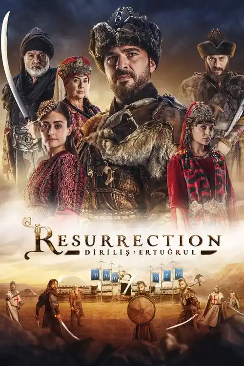 Download Dirilis: Ertugrul Season 1 Hindi Dubbed Complete Series 480p || 720p 17 dirilis ertugrul season 1