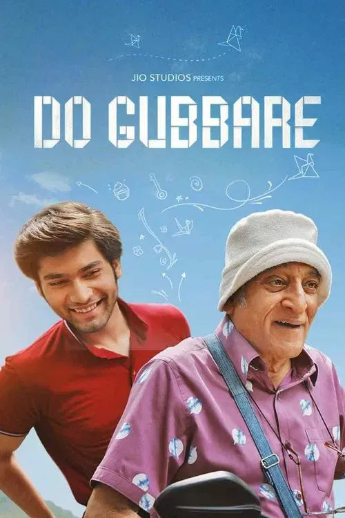 Download Do Gubbare (Season 1) Hindi JioCinema Series 480p | 720p | 1080p | 2160p 4K WEB DL 5 do gubbare season 1