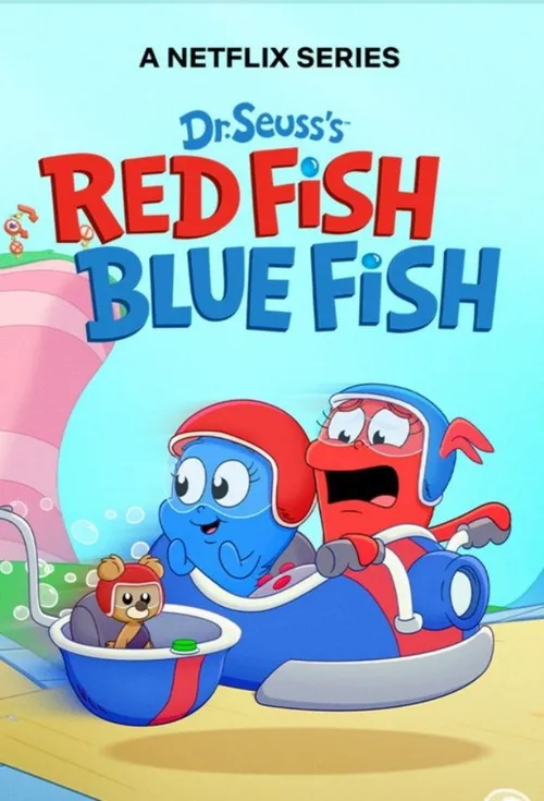 Download Dr. Seuss’s Red Fish, Blue Fish (Season 1) Dual Audio {Hindi English} Series 480p 720p & 1080p WEB DL 14 dr. seuss s red fish blue fish season 1