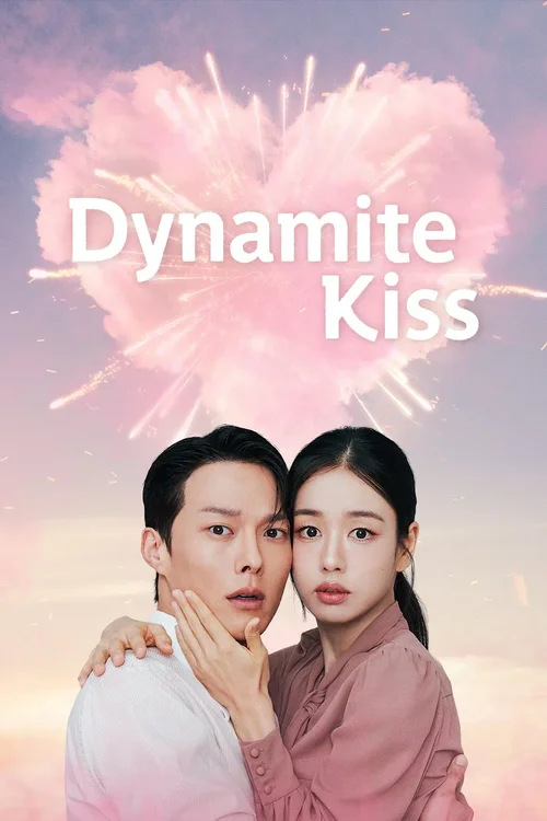 Download Dynamite Kiss (2025) Season 1 Dual Audio {Hindi Korean} Netflix WEB Series 720p | 1080p WEB DL 2 dynamite kiss 2025