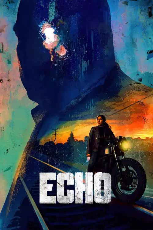 Download Echo (2024) Season 1 Complete Dual Audio {Hindi English} | Disney+ Original WEB Series 480p | 720p | 1080p WEB DL 3 echo 2024