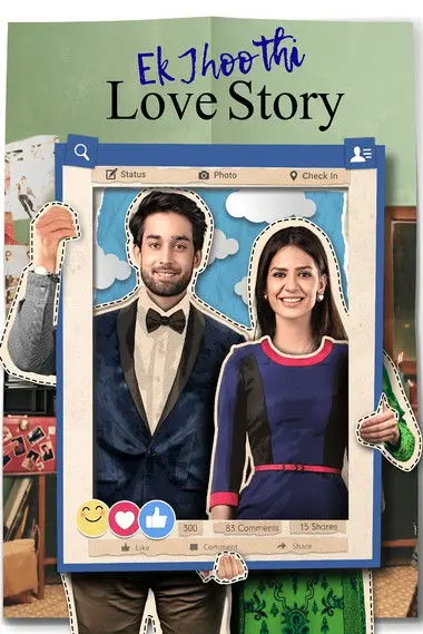 Download Ek Jhoothi Love Story (2020) S01 Complete Hindi WEB Series 480p | 720p HDRip 21 ek jhoothi love story 2020