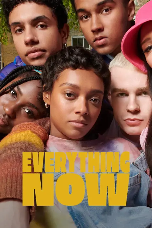 Download Everything Now β Netflix Original (2023) Season 1 Complete Dual Audio {Hindi English} Series 480p | 720p | 1080p WEB DL 24 everything now netflix original 2023