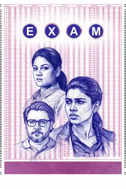 Download Exam (Season 1) Hindi β Tamil Amazon Prime Video Complete Web Series 480p | 720p | 1080p WEB DL 7 exam season 1