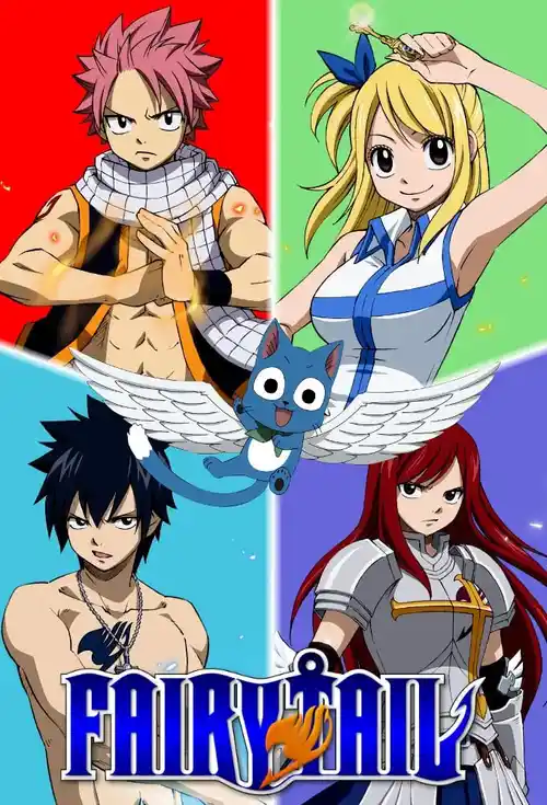 Download Fairy Tail (Season 1 – 8) Multi Audio {Hindi English Japanese} Anime Series 1080p | 720p WEB DL 14 fairy tail season 1