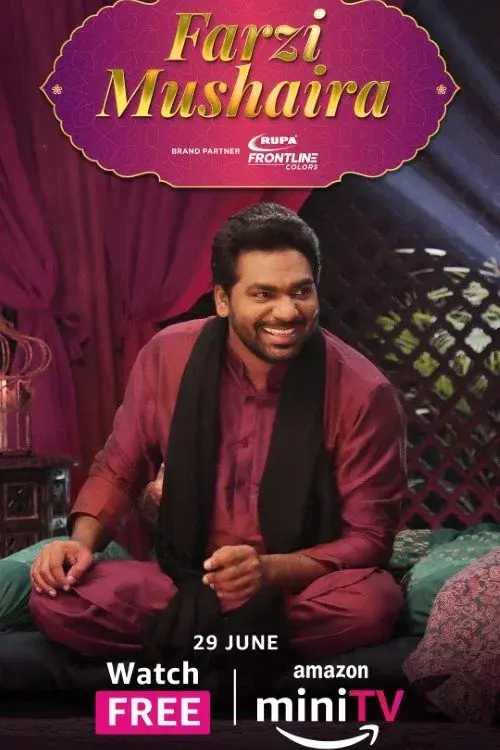Download Farzi Mushaira (Season 1 3) Hindi Complete Amazon Mini Tv Series 480p | 720p | 1080p WEB DL 6 farzi mushaira season 1