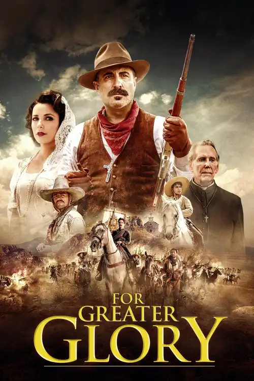 for greater glory 2012