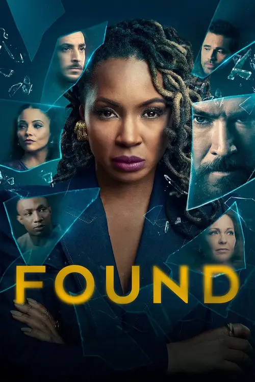 Download Found (Season 1 β 2) Dual Audio {Hindi ORG β English} NBC Series 480p | 720p | 1080p WEB DL 8 found season 1