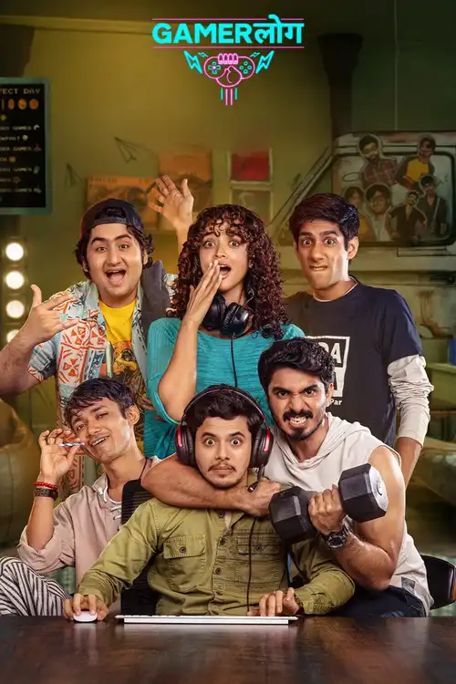 Download Gamerlog (Season 1) Hindi Mx Player Complete Web Series 480p | 720p | 1080p WEB DL 4 gamerlog season 1