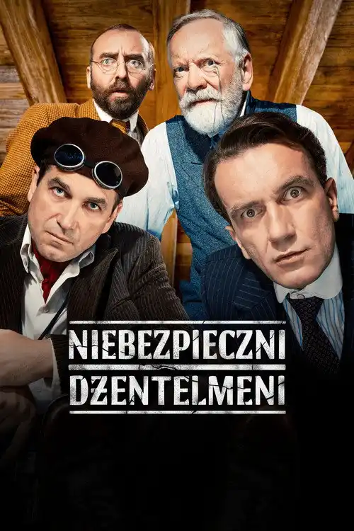 Download Gentlemen (2023) S01 Bengali HDRip Complete WEB Series 480p | 720p | 1080p 18 gentlemen 2023