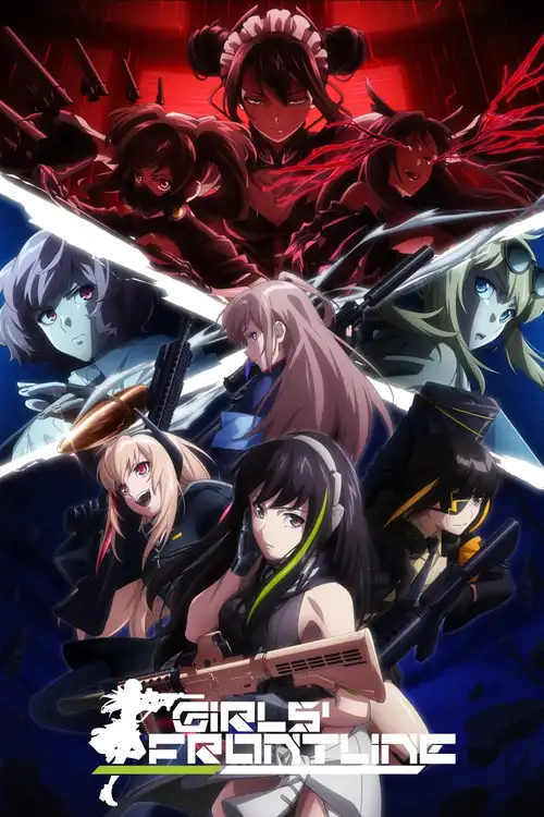 Download Girls’ Frontline (Season 1) Multi Audio {Hindi English Japanese} Anime Series 480p 720p & 1080p WEB DL 19 girls frontline season 1