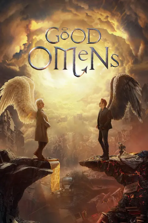 Download Good Omens (Season 1 β 3) Amazon Prime: Dual Audio {Hindi English} 720p | 1080p WEB DL 14 good omens season 1