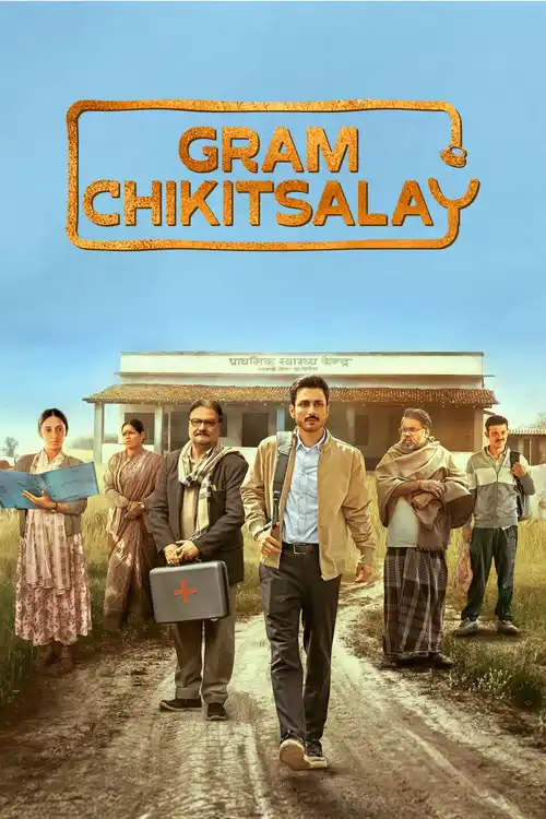 Download Gram Chikitsalay (Season 1 & 2) Hindi Dd5.1 Amzn Complete Web Series 480P | 720P | 1080P Web Dl 8 gram chikitsalay season 1