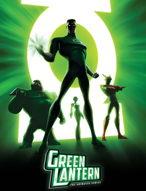Download Green Lantern: The Animated Series (2023) Season 1 Dual Audio {Hindi English} Series 720p | 1080p WEB DL 11 green lantern the animated series 2023