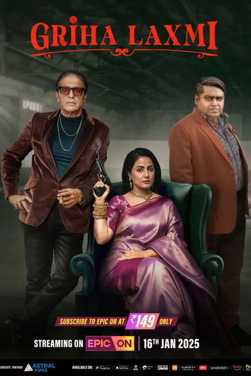 Download Griha Laxmi (S01) Complete Hindi WEB Series 480p | 720p | 1080p WEB DL 25 griha laxmi s01