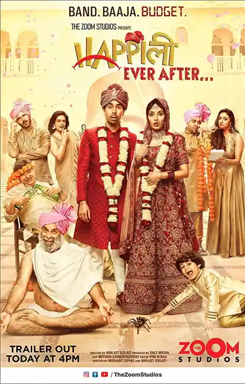Download Happily Ever After (2020) Season 1 Complete Hindi WEB Series 480p | 720p WEB DL 20 happily ever after 2020