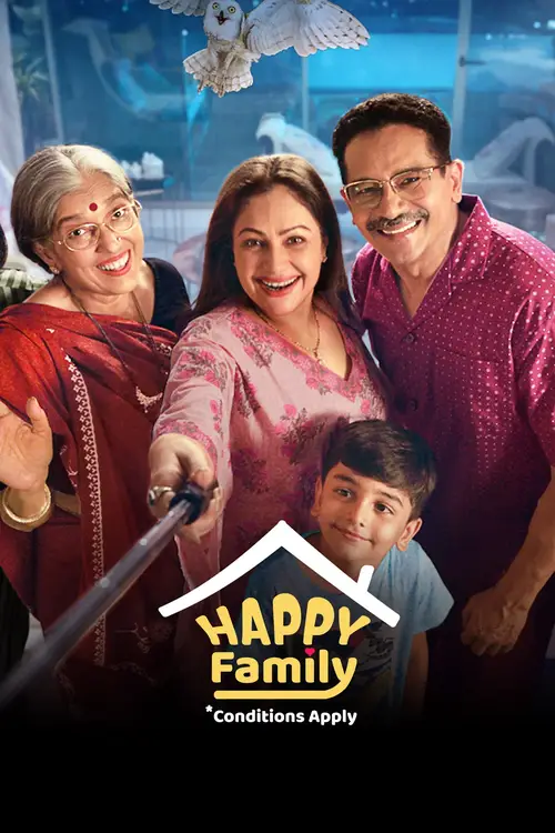 Download Happy Family Conditions Apply (Season 1) Hindi Amazon Prime Complete WEb Series 480p | 720p | 1080p WEB DL 21 happy family conditions apply season 1