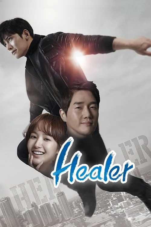 Download Healer – JioCinema Version (Season 1) Hindi Dubbed (ORG) Complete All Episodes 480p 720p 1080p WEB DL 15 healer jiocinema version season 1