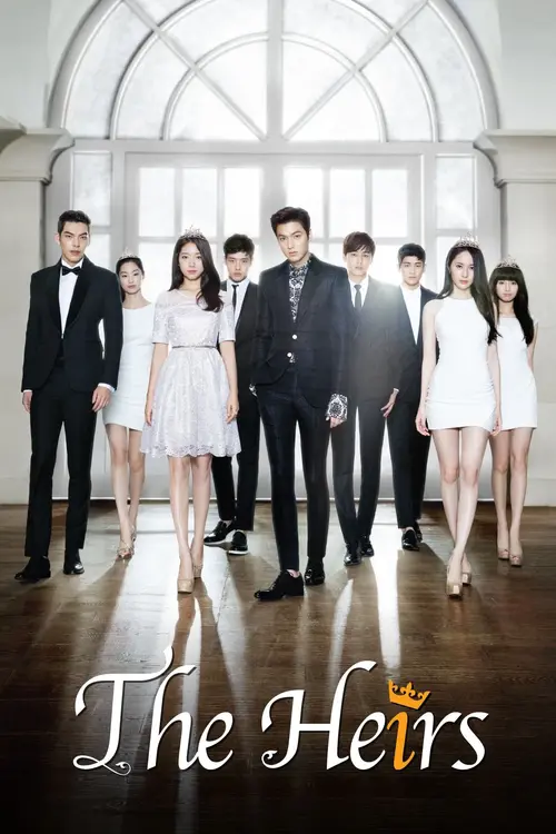 Download Heirs (2013) Season 1 Hindi Dubbed Complete Series 480p | 720p HDRip 7 heirs 2013
