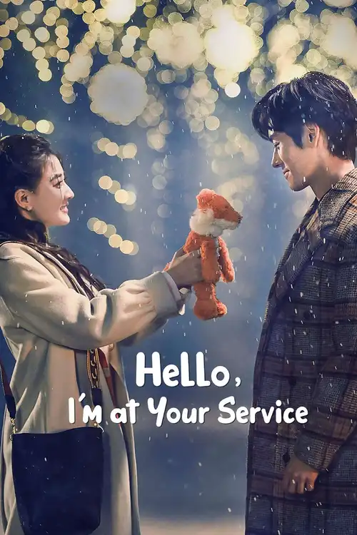 Download Hello, I’m at Your Service (Season 1) Hindi ORG Dubbed C Drama Series 480p 720p & 1080p WEB DL 13 hello i m at your service season 1