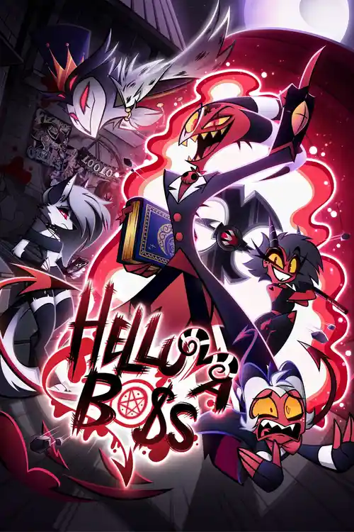 Download Helluva Boss (Season 1 & 2) Dual Audio {Hindi English} Anime Series 480p 720p & 1080p WEB DL 8 helluva boss season 1