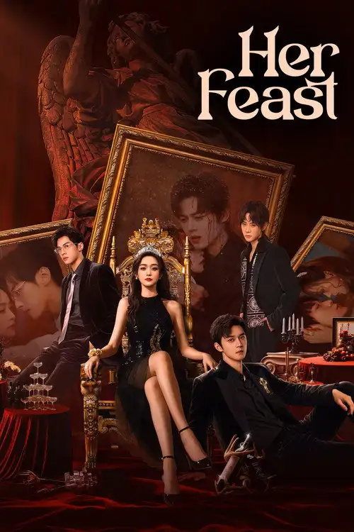 Download Her Feast (Season 1) Hindi ORG Dubbed C Drama Series 480p 720p & 1080p WEB DL 14 her feast season 1