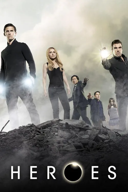 Download Heroes (Season 1) Dual Audio {Hindi English} Series 480P & 720P Web Dl 22 heroes season 1
