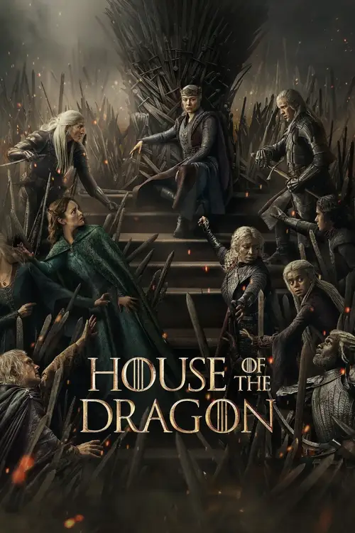 Download House of the Dragon (Season 1 – 2) Hindi Dubbed (ORG) HBO Max Series: 480p | 720p | 1080p BluRay x264 19 house of the dragon season 1