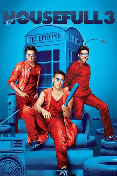 housefull 3 2016