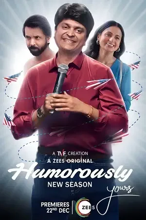 Download Humorously Yours β ZEE5 WEB DL (Season 1 β 3) Complete Hindi WEB Series 480p | 720p | 1080p 25 humorously yours zee5 web dl season 1