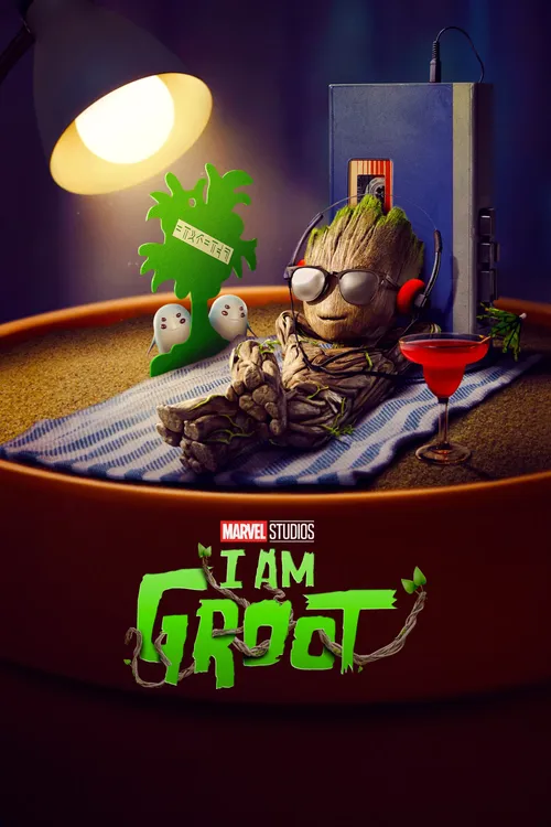 Download I Am Groot (Season 1 β 2) Complete {English With Subtitles} Disney+ Hotstar 480p | 720p | 1080p WEB DL 7 i am groot season 1