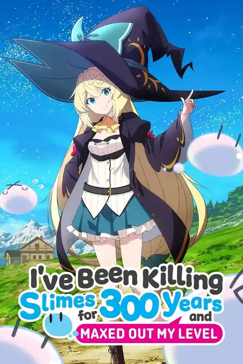 Download I’ve Been Killing Slimes for 300 Years and Maxed Out My Level (Season 1 – 2) Multi Audio {Hindi English Japanese} Anime Series 720p & 1080p WEB DL 21 i ve been killing slimes for 300 years and maxed out my level season 1