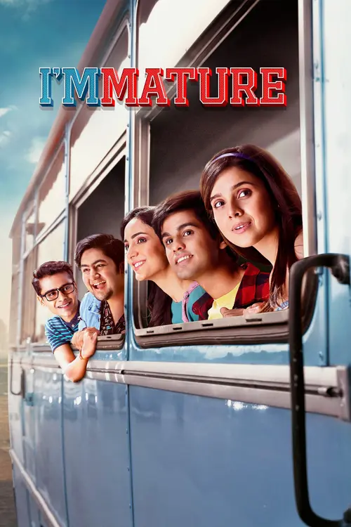 Download ImMATURE β Amazon Prime Video (2023) Season 3 Hindi Complete WEB Series 480p | 720p | 1080p WEB DL 24 immature amazon prime video 2023