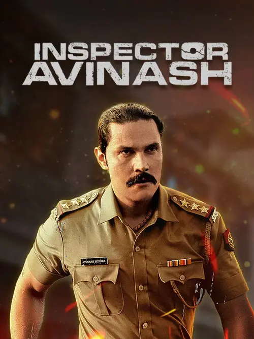 Download Inspector Avinash (Season 1 & 2) Hindi DD5.1 JioHotstar Complete Web Series 480p | 720p | 1080p WEB DL 24 inspector avinash season 1