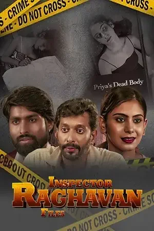Download Inspector Raghavan Files (2023) S01 Hindi HDRip Complete WEB Series 480p | 720p | 1080p WEB DL 9 inspector raghavan files 2023