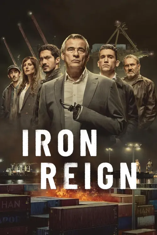 Download Iron Reign – Netflix Original (2024) Season 1 MULTi Audio {Hindi English Spanish} WEB DL 480p | 720p | 1080p WEB Series 15 iron reign netflix original 2024
