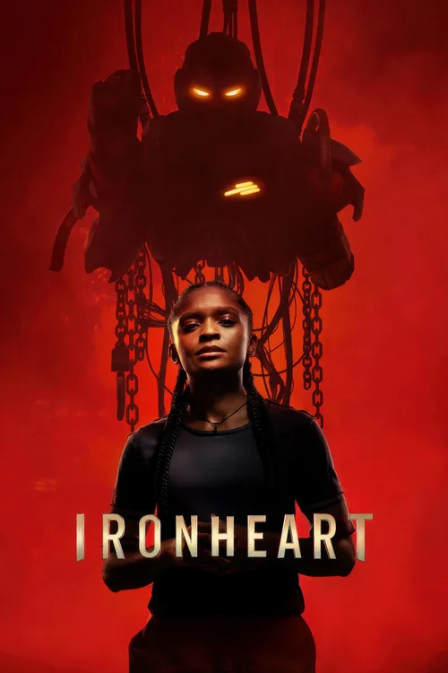 Download Ironheart (2025) Season 1 JioHotstar | Dual Audio {Hindi English} WEB Series 480p | 720p | 1080p WEB DL 10 ironheart 2025