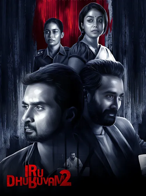 Download Iru Dhuruvam (Season 1 β 2) Hindi SonyLIV Complete Web Series 480p | 720p WEB DL 7 iru dhuruvam season 1