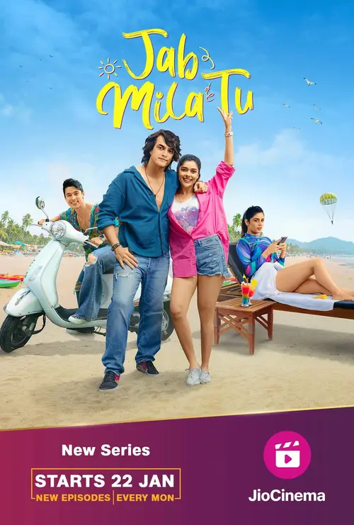Download Jab Mila Tu – JioCinema (2024) Hindi S01 Complete WEB Series 720p | 1080p WEB DL 17 jab mila tu jiocinema 2024