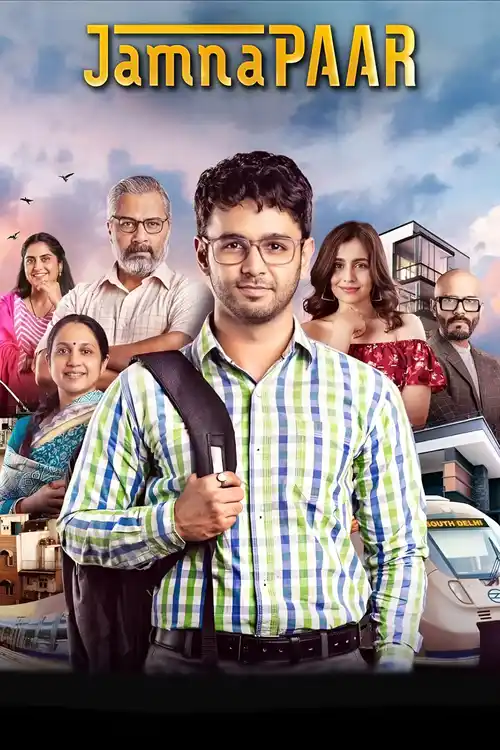 Download Jamnapaar (Season 1 – 2) Complete AMZN WEB Series {Hindi DD2.0} 480p | 720p | 1080p WEB DL 5 jamnapaar season 1