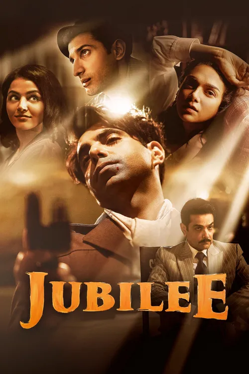 Download Jubilee (Season 1) Hindi Amazon Prime Complete WEB Series 480p | 720p | 1080p WEB DL 3 jubilee season 1