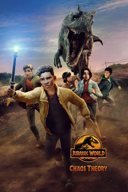 Download Jurassic World: Chaos Theory (Season 1 – 4) Dual Audio {Hindi English} 480p | 720p | 1080p NF WEB DL 16 jurassic world chaos theory season 1