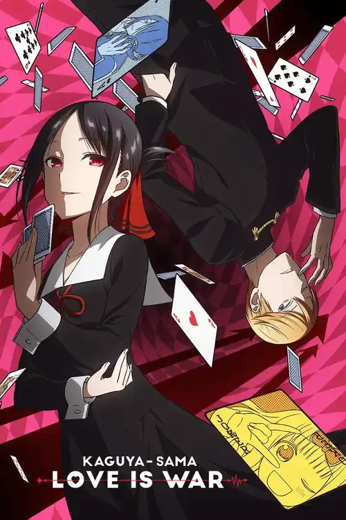 Download Kaguya sama: Love is War (Season 1) Dual Audio {Hindi Japanese} Series 480p 720p & 1080p WEB DL 20 kaguya sama love is war season 1