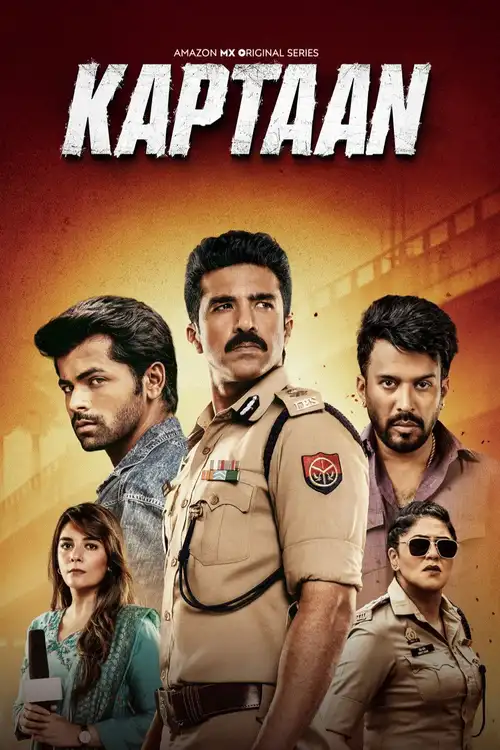 Download Kaptaan (Season 1) Hindi Amazon MX Original Complete Web Series 480p | 720p | 1080p WEB DL 13 kaptaan season 1