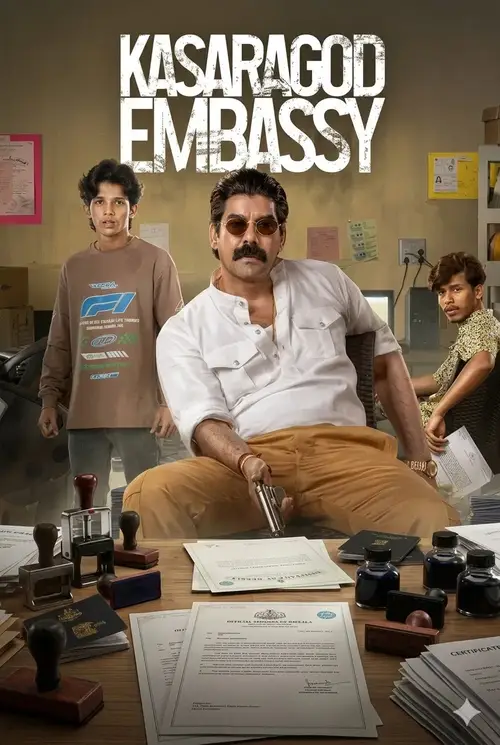 Download Kasargod Embassy (Season 1) Hindi/Malayalam ZEE5 Complete Web Series 480p | 720p | 1080p WEB DL 3 kasargod embassy season 1